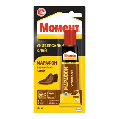 Клей Момент Марафон 30мл на блистере