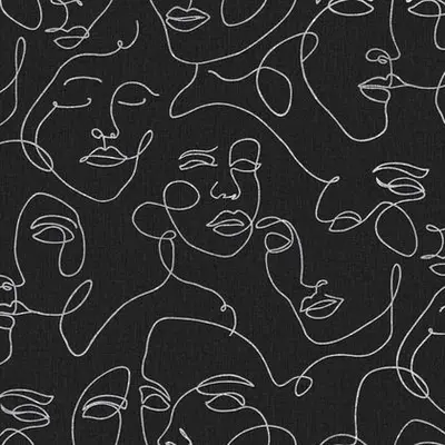 Обои WallSecret Basic 8754-29 на флизилине 1,06х10,05м