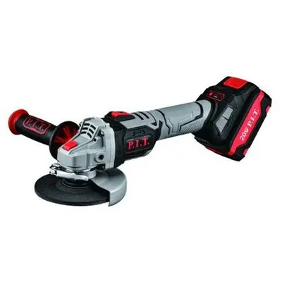 Шлифмашина угловая P.I.T. OnePower 20В 125мм