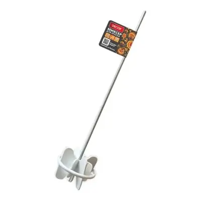 Миксер для краски DECOR 90х450мм  шестигранный хвостовик