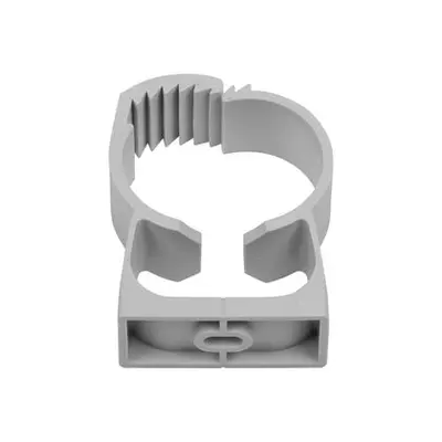 Клипса д/труб с фиксатором Европартнер PDF 26-32мм