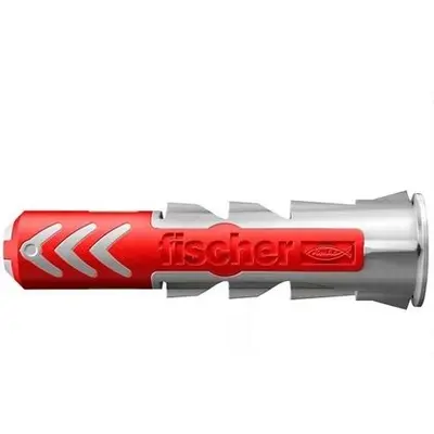 Дюбель Fischer Duopower  8х40 нейлон