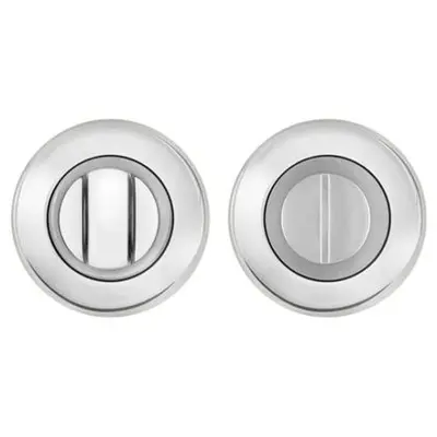 Завертка FUARO BK6 RM CP-8 хром