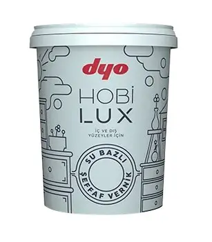 Краска HOBILUX C BAZI 0,9
