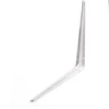 Уголок-кронштейн  АПЕКС  SB-1-W белый 150*125мм