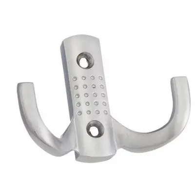 Крючок мебельный KR 0060 SC матовый хром