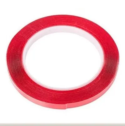 Лента Росомаха двусторонняя  8мм х 5м на акриловой основе