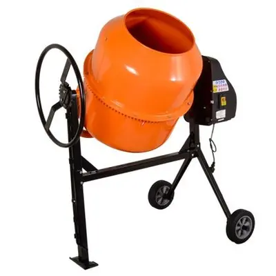 Бетономешалка ВИХРЬ БМ-160