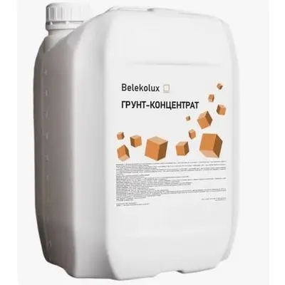 Грунт Belekolux 1:10 5кг