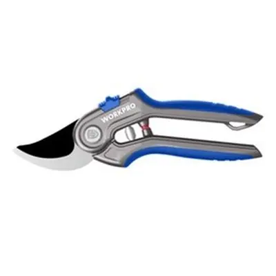 Секатор Workpro 215мм для сухих ветвей