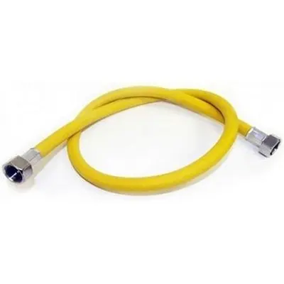 Шланг для газа ELKA 1/2 ГГ 300см желтый