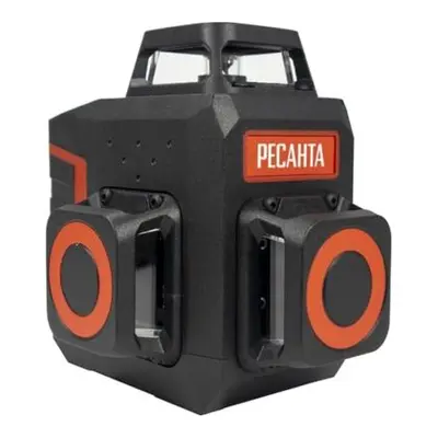 Построитель лазерный Ресанта ПЛ-3Х360ШС Green
