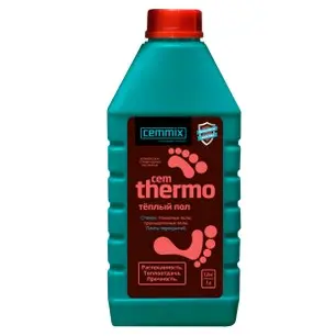 Добавка CemThermo для теплых полов  1л