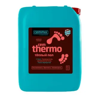 Добавка CemThermo для теплых полов  5л