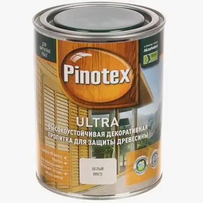 PINOTEX Ultra Белый 2,5л