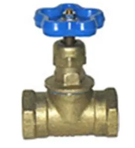 Кран вентильный  3/4"