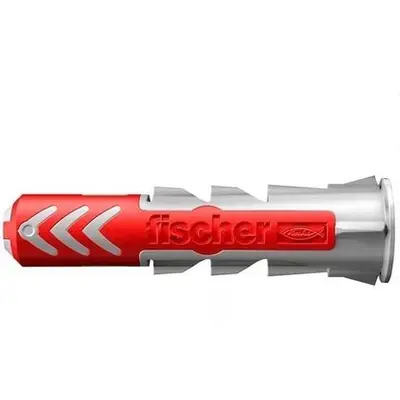 Дюбель Fischer Duopower  8х65 нейлон