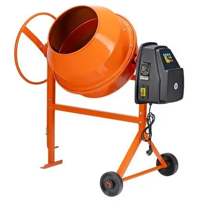 Бетономешалка Сибртех БСН-160 160л, 500Вт