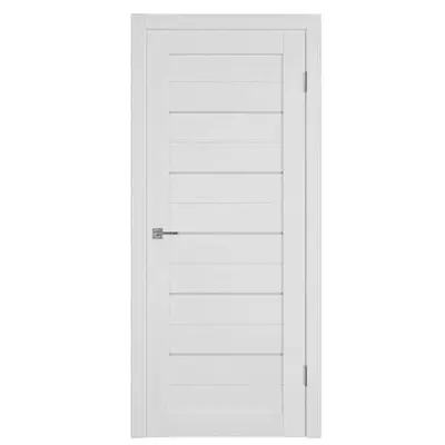 Дверь VFD Atum X  5 800х2000мм Shimmer White cloud