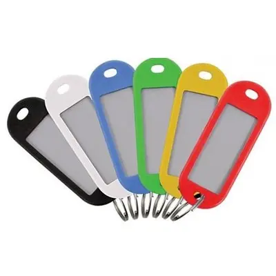 Бирки для ключей