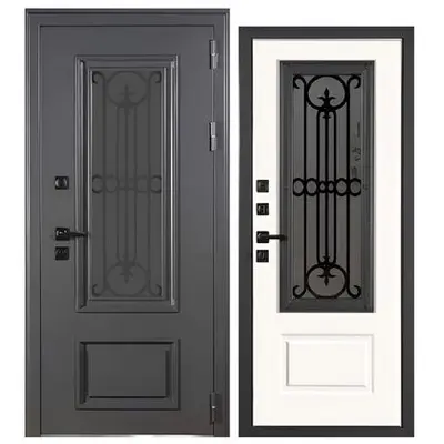 Дверь FERRONI /1200/ Калипсо высота 2050мм Левая