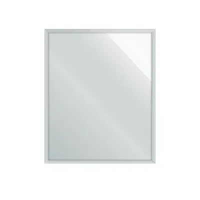 Зеркало прямоугольное Санакс 500х600 мм