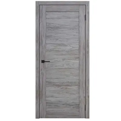 Дверь ТANDOOR Porta-60 Art Wood Dark 800х2000мм ДГ