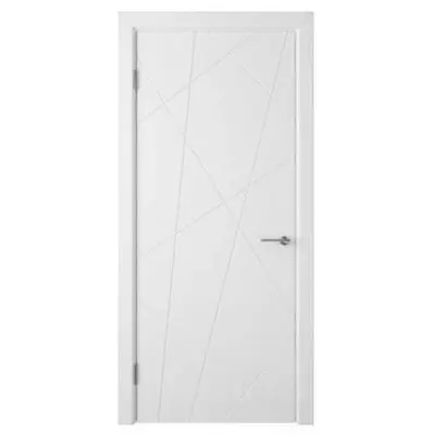 Дверь VFD Флитта Polar 700х2000мм эмаль