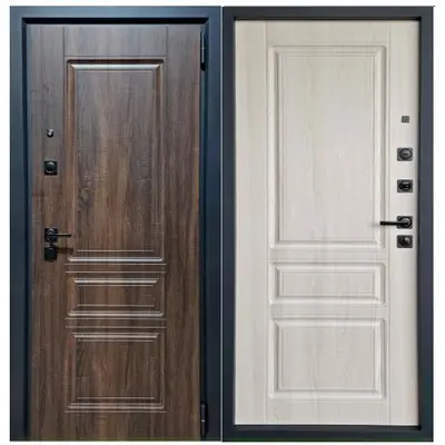 Дверь Big city /860/ 286Д высота 2050мм Левая