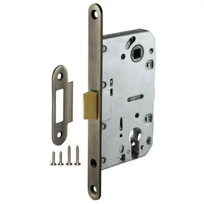 Корпус замка PUNTO  PL85-50/BL ABG бронза