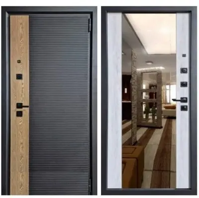 Дверь Big city /860/ 288Д высота 2050мм Правая