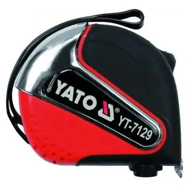 Рулетка 3м x 16мм YATO