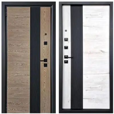 Дверь Big city /860/ 283 высота 2050мм Правая