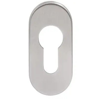 Накладка для ц/м СТАНДАРТ 0900 SS INOX нерж. сталь