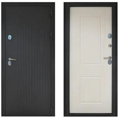 Дверь /860/ Экотермо с терморазрывом Правая