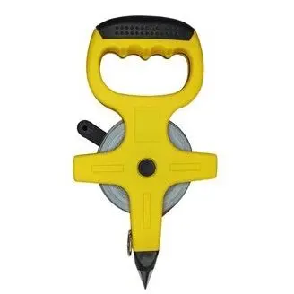 Рулетка 30м геодезическая Vertextools