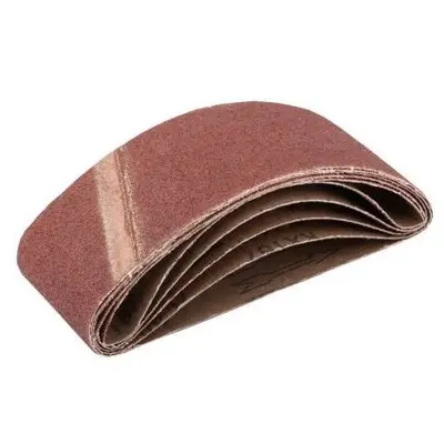 Шлифшкурка FIT ЛБ на тканевой основе 75 * 457 Р150 (упак. 5 шт)