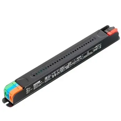 Блок питания WOLTA LD-60W/03-12V  60Вт 12В IP20 с переключ. мощн. 50-100% 202х19х20мм