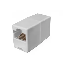 Адаптер проходной UTP RJ-45, CAT 5e PROconnect