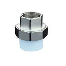 Американка пайка 20х1/2 В Белая VER203F