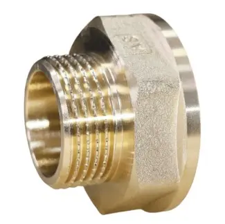 Переходник 1 1/4"В х 1"В Aquastride