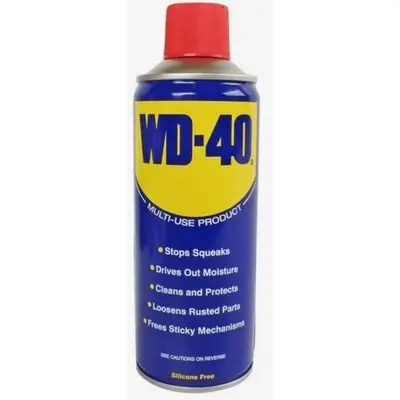 Универсальный аэрозоль WD 40 100мл (ЧЗ)