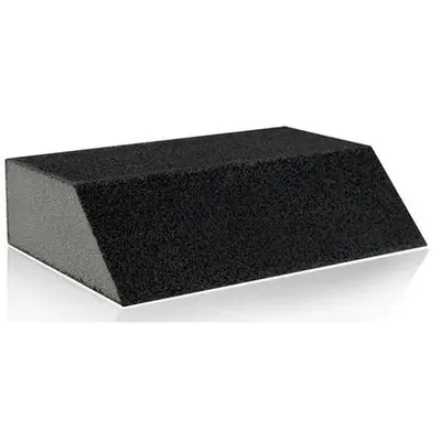 Губка шлифовальная VERTEX 100х68х42х26мм  Р40
