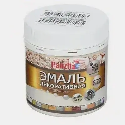 Эмаль декоративная Palizh №98 медь 0,15кг