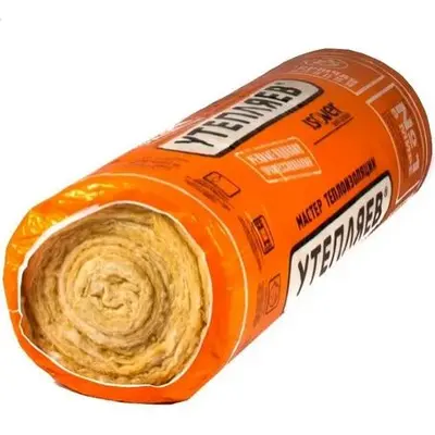 Утеплитель Утепляев Твин 1,22x6,15х0,05м /15,0кв.м