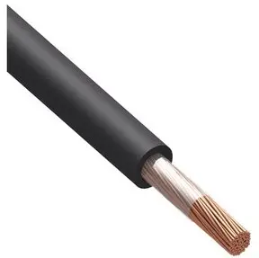 Кабель сварочный d16mm ГОСТ, 3м