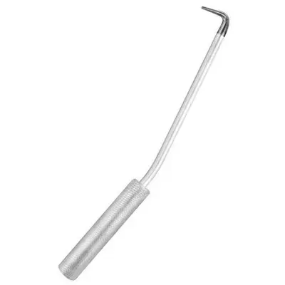 Крюк для вязки арматуры Vertextools с метал. ручкой