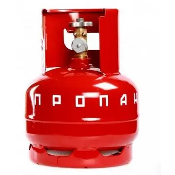 Баллон газовый 5л с ВБ-2