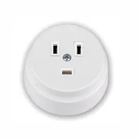 Розетка Bylectrica к электр.плите без з/к +220V 32А