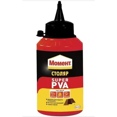 Клей Момент Super PVA белый 250г